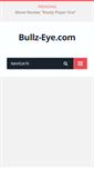 Mobile Screenshot of bullz-eye.com